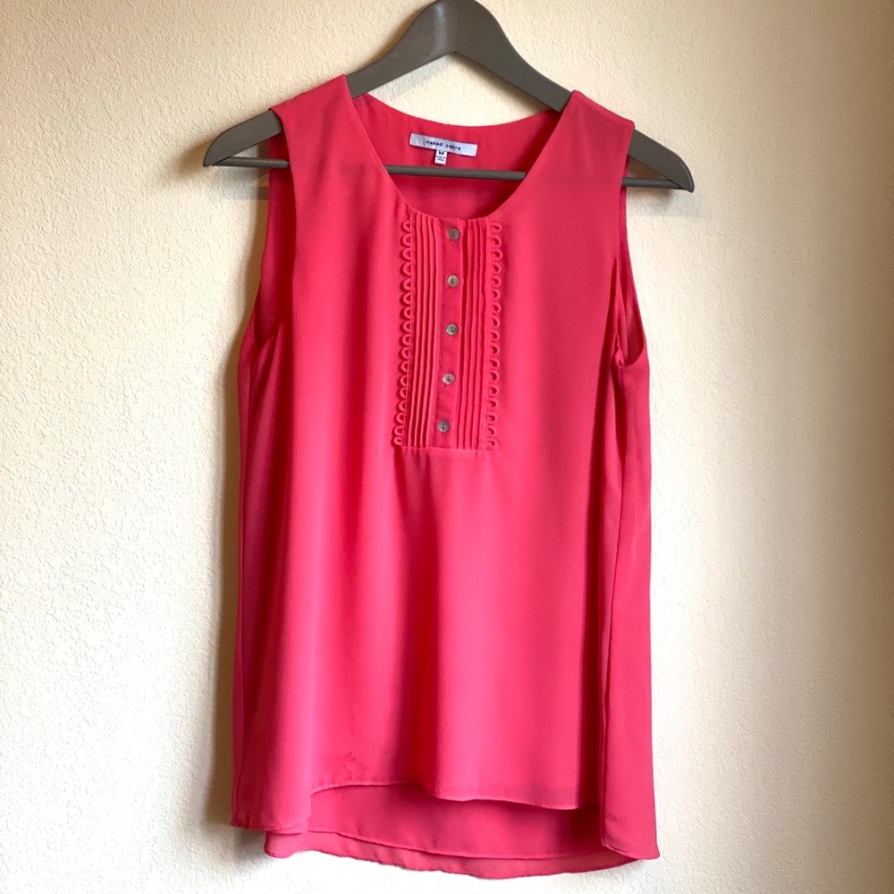 Pink Boutique Blouse